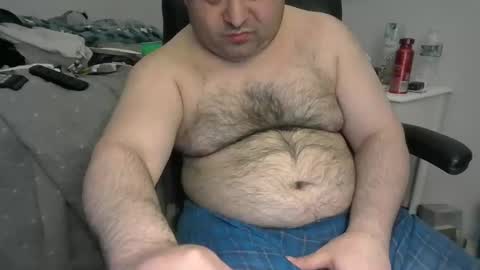 daveishorny1988 online show from April 2026 12:16:01 AM