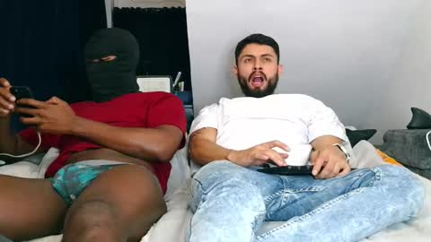 Dave y Salvatore online show from February 2026 06:35:02 PM