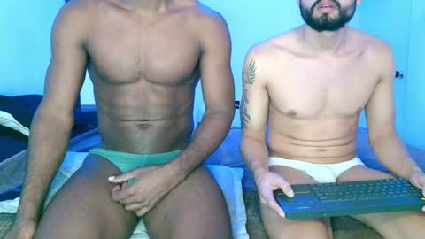 Dave y Salvatore online show from June 2026 12:33:02 PM