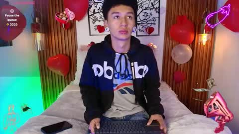 David online show from February 2026 12:45:02 PM