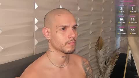 David col11 online show from January 2025 03:39:01 PM