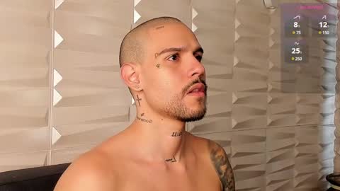 David col11 online show from February 2025 02:04:01 PM