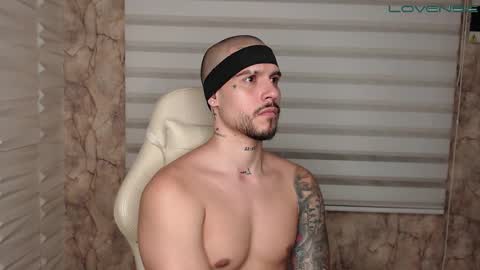 David col11 online show from November 2025 01:27:01 AM