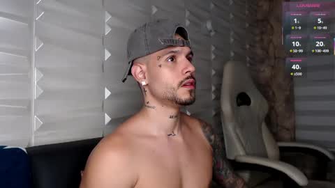 David col11 online show from April 2026 02:59:02 AM