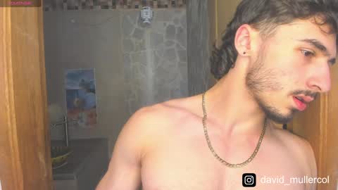 David online show from January 2025 11:05:01 PM