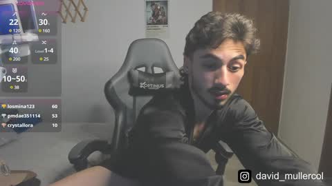 David online show from January 2025 02:07:02 AM