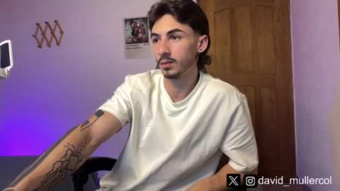 David online show from February 2025 10:21:02 PM