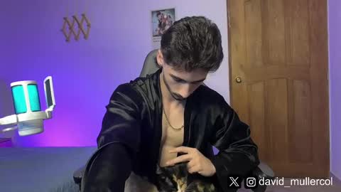 David online show from February 2025 11:14:02 PM