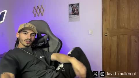 David online show from February 2025 01:18:02 AM