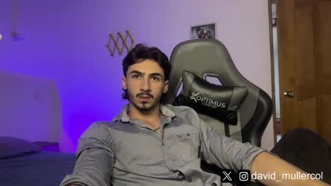 David online show from February 2025 10:20:02 PM