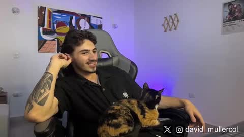 David online show from March 2025 10:05:02 PM