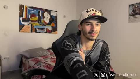 David online show from March 2025 01:12:01 AM