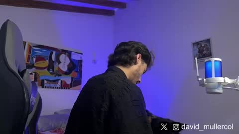 David online show from March 2025 07:37:02 PM