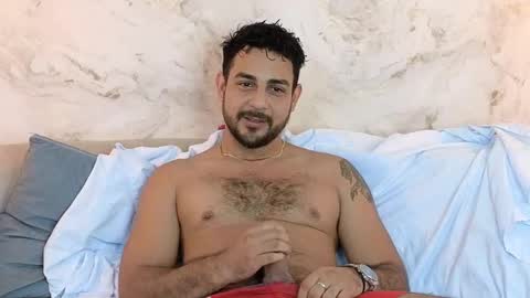 JF oliveira online show from January 2025 01:34:01 PM