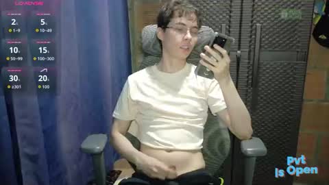 ProgrammerBoy online show from July 2026 05:45:01 PM