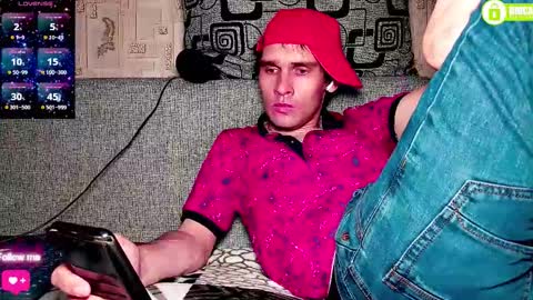 DavidCarroll online show from October 2025 08:14:02 PM