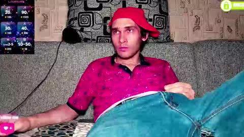 DavidCarroll online show from November 2025 12:00:02 PM