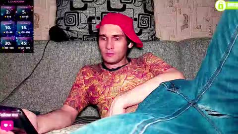 DavidCarroll online show from November 2025 07:13:01 PM