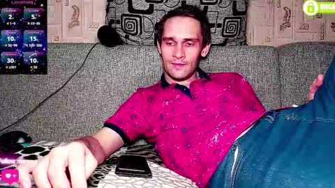 DavidCarroll online show from March 2026 10:14:02 PM