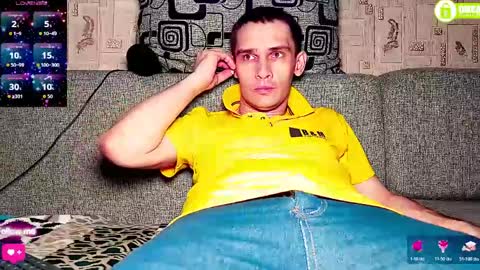 DavidCarroll online show from April 2026 08:06:02 PM