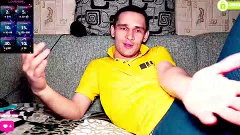 DavidCarroll online show from April 2026 11:05:02 PM