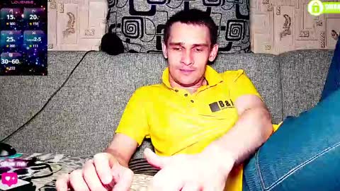 DavidCarroll online show from April 2026 09:17:01 PM