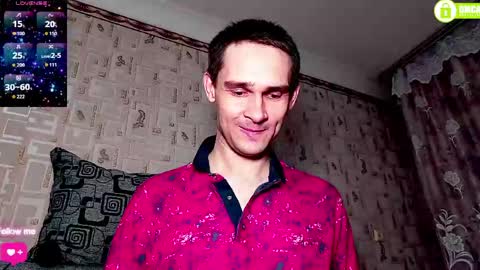 DavidCarroll online show from April 2026 09:28:02 PM