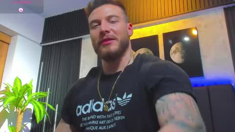 David Blakee online show from February 2025 03:34:02 AM