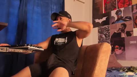 Davide online show from January 2026 12:51:01 PM