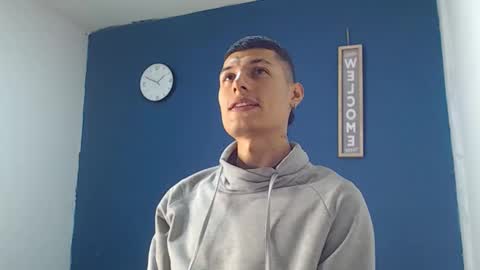 David Galvis - independent model online show from January 2025 04:48:02 PM