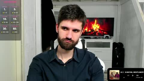 David online show from February 2025 10:00:01 PM