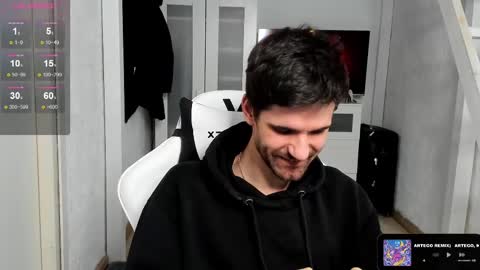 David online show from February 2025 09:32:02 PM