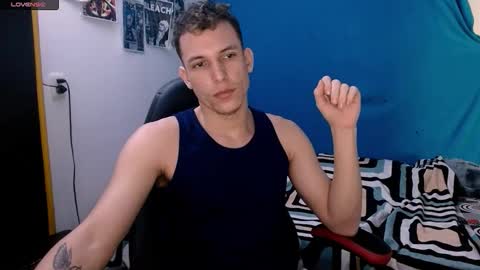 davidsalazar33 online show from February 2026 12:35:01 PM