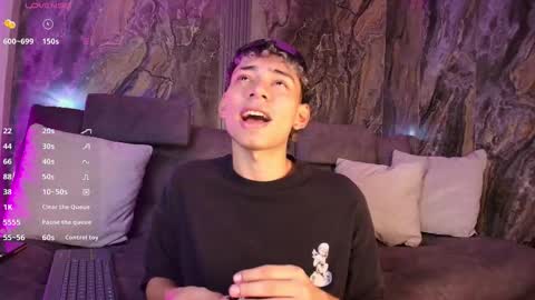 David online show from February 2026 08:02:01 PM