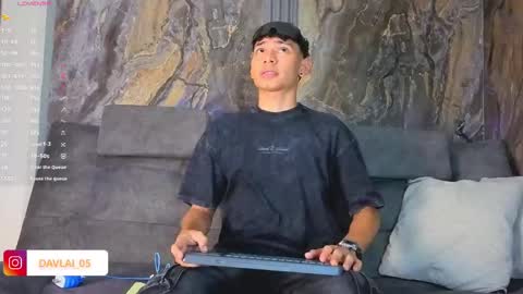 David online show from April 2026 08:09:02 PM