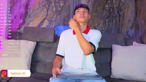 David online show from April 2026 07:48:01 PM