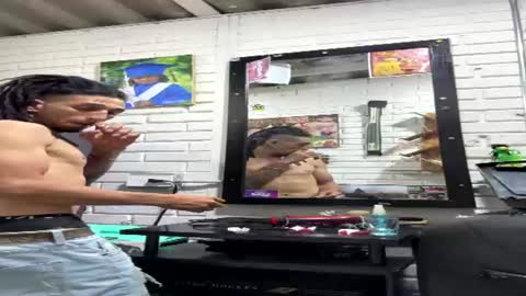 Snapshot of davils12 chatting on June 2026 07:55:01 AM DAVILS online show from June 2026 07:55:01 AM