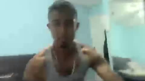 Snapshot of dawolfpack0723 chatting on July 2026 01:36:01 AM Troublez online show from July 2026 01:36:01 AM