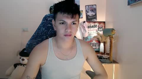 Snapshot of dax_x chatting on January 2025 10:24:01 PM JC LOVER BOY online show from January 2025 10:24:01 PM