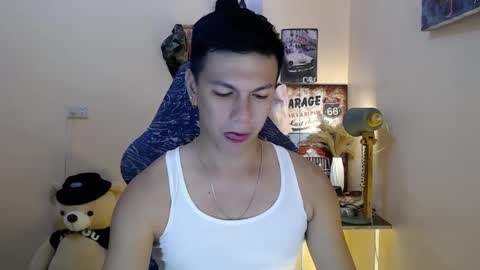 Snapshot of dax_x chatting on January 2025 07:58:02 PM JC LOVER BOY online show from January 2025 07:58:02 PM