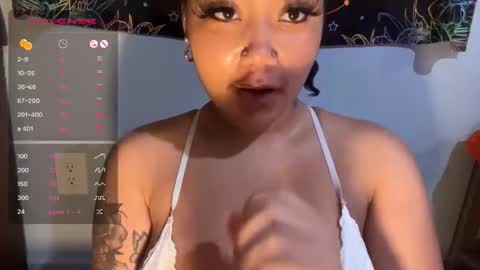 dayqueen1 online show from October 2025 11:33:02 AM