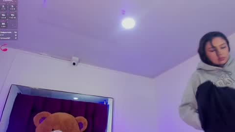 DAYRA ANGELS online show from December 2024 07:24:01 AM