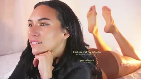 Snapshot of dayycass chatting on July 2026 03:20:02 AM Dayana online show from July 2026 03:20:02 AM