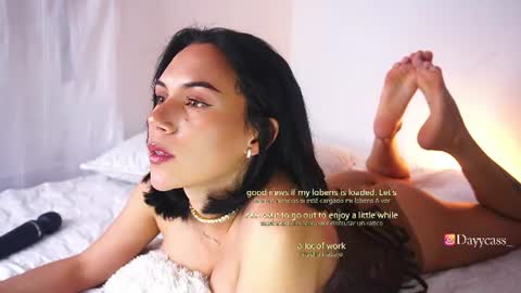 Snapshot of dayycass chatting on July 2026 10:47:02 PM Dayana online show from July 2026 10:47:02 PM
