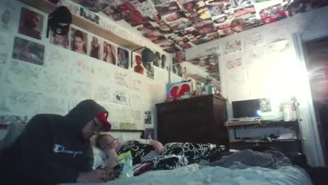 dbeamon92 online show from March 2026 12:21:01 AM