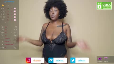 Duchess Coco - Coco Puffs online show from January 2026 11:19:01 PM