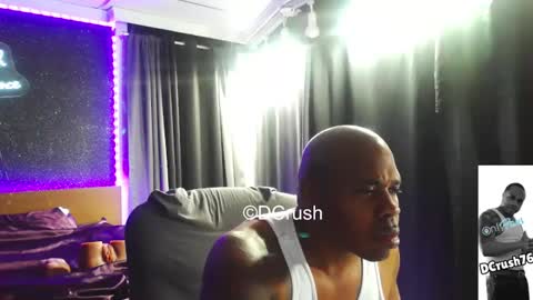 Snapshot of dcrush76 chatting on March 2025 08:41:01 AM DCrush online show from March 2025 08:41:01 AM