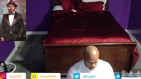 Snapshot of dcrush76 chatting on October 2025 09:10:02 PM DCrush online show from October 2025 09:10:02 PM