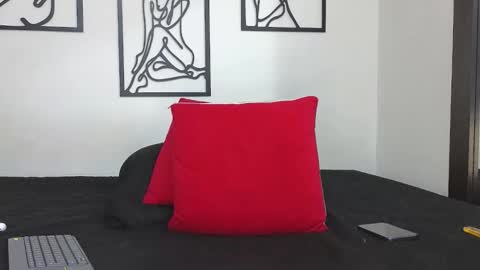 Andres online show from January 2025 09:36:01 PM