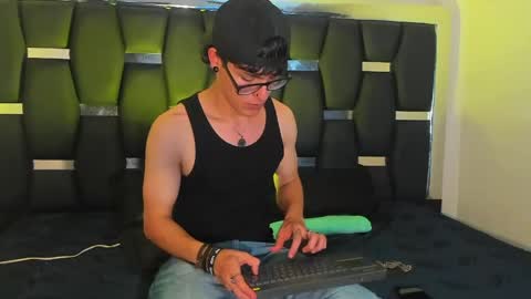 deamon_black online show from April 2026 12:06:01 AM